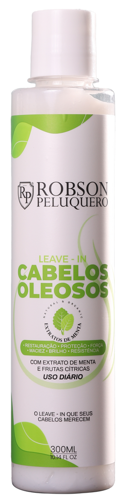Robson Peluquero - Greasy Hair Leave-in 300ml - anydaydirect