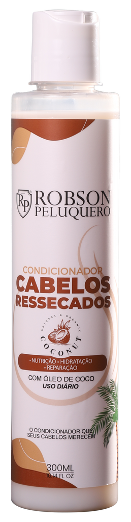 Robson Peluquero - Dry Hair Conditioner 300ml - anydaydirect