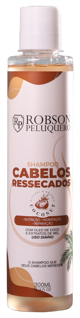 Robson Peluquero - Dry Hair Shampoo 300ml - anydaydirect