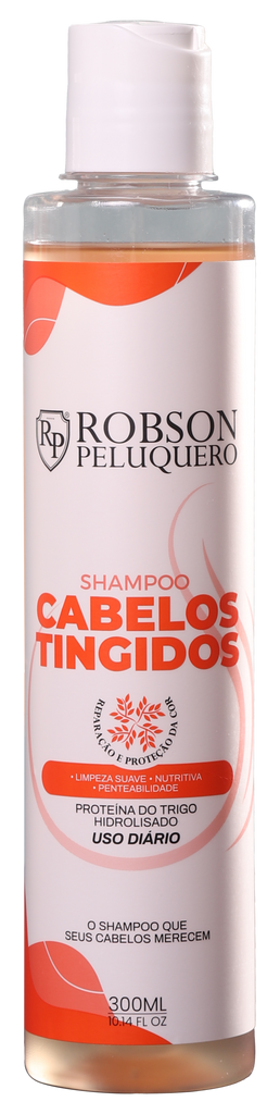 Robson Peluquero - Dyed Hair Shampoo 300ml - anydaydirect