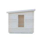 Shire Elm 8x14 Log Cabin