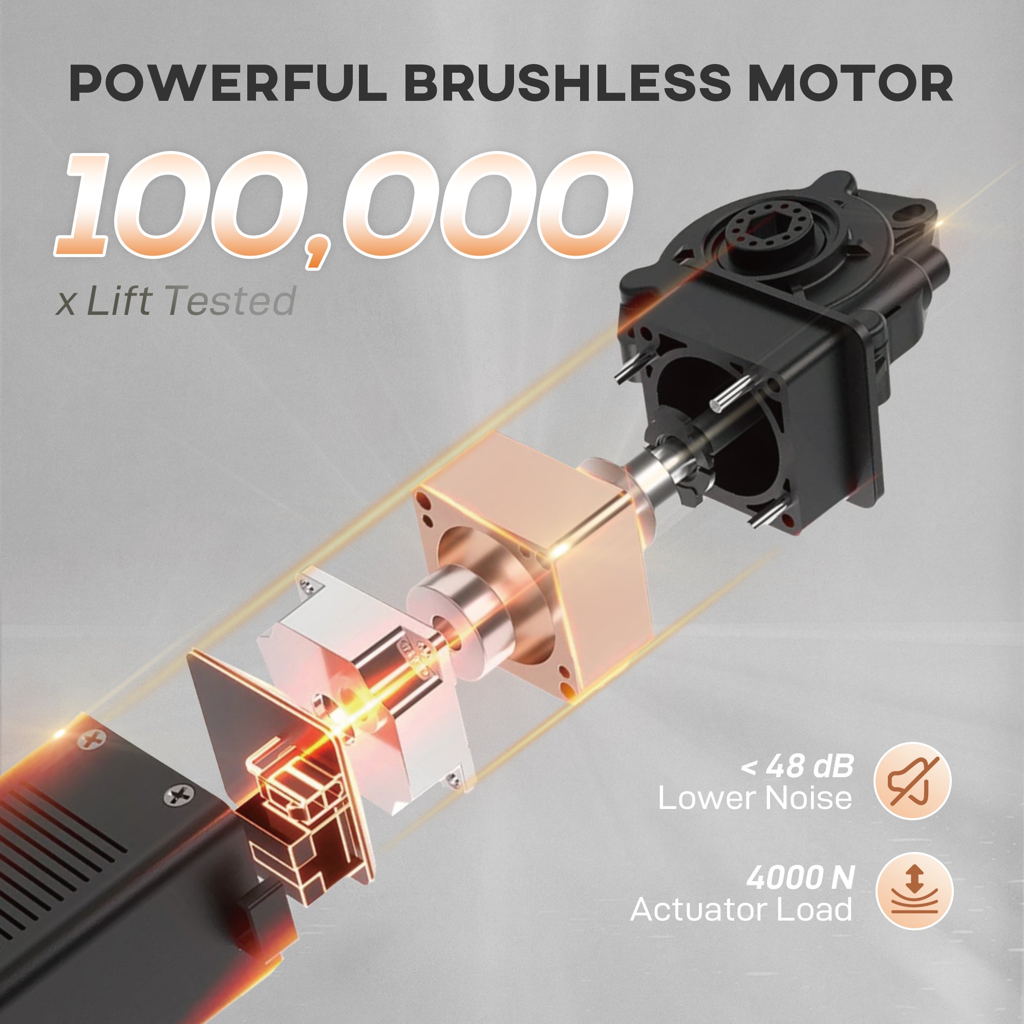 HOMCOM Corduroy Electric Massage Recliner - Grey - anydaydirect