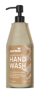 Eco Bergamot & Black Pepper Handwash - anydaydirect