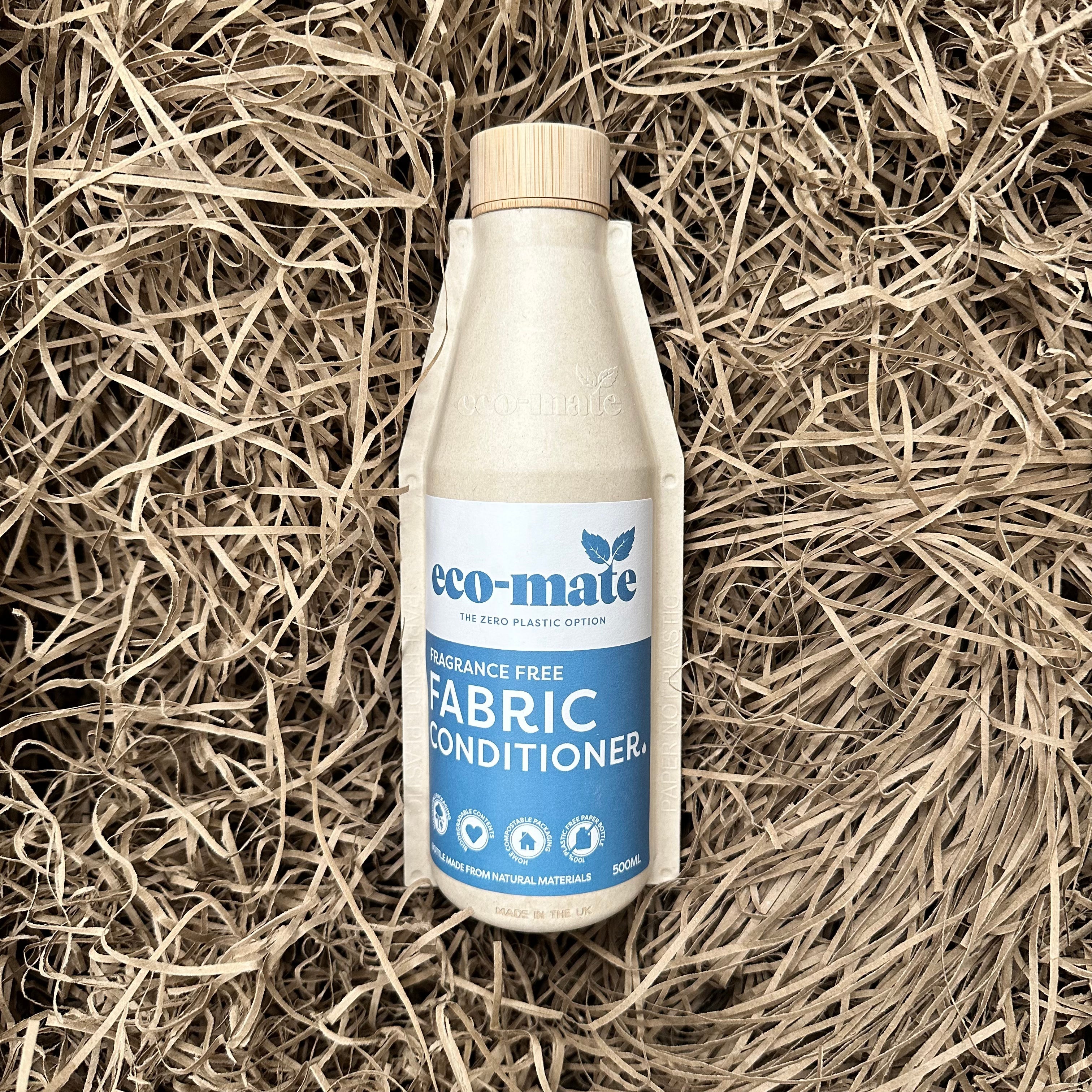 Eco 6 Bottle Laundry and Cleaning Starter Pack - Fragrance Free - anydaydirect