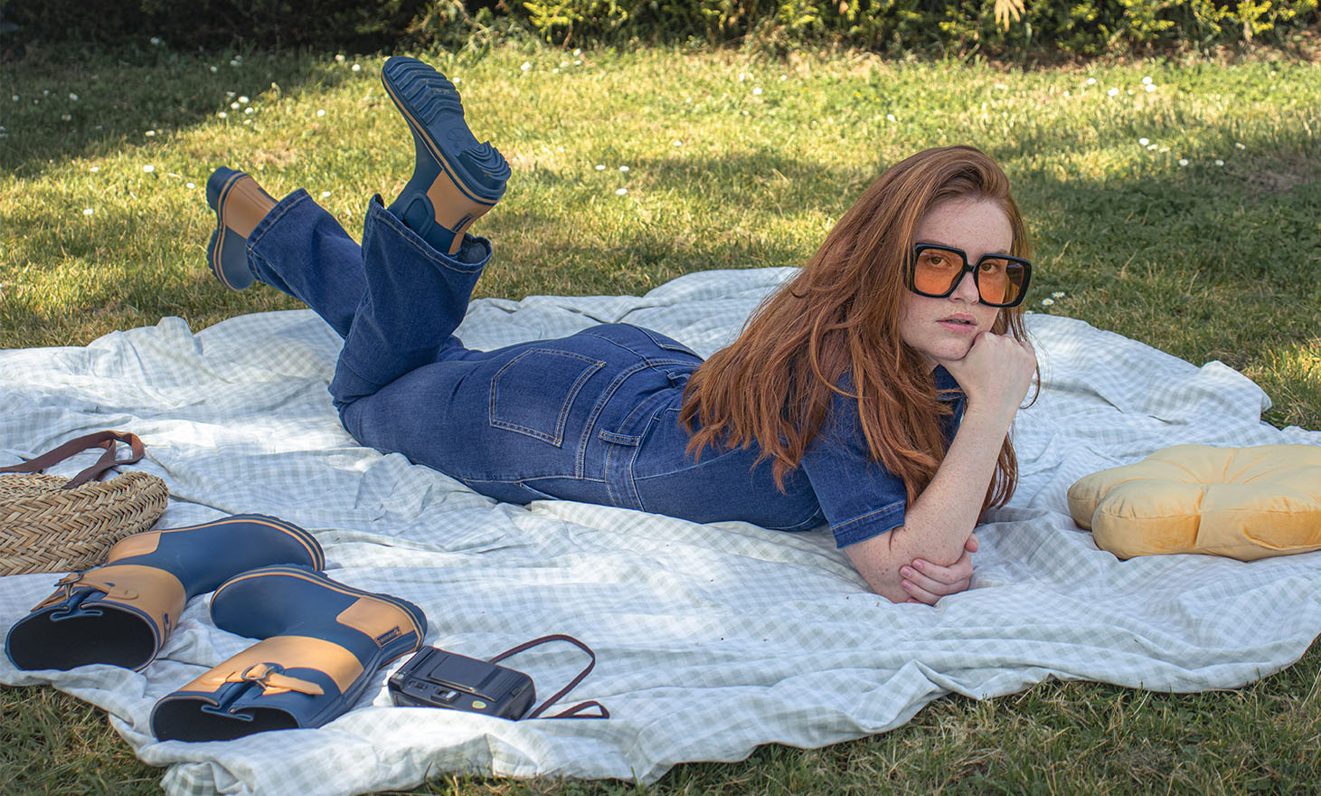 Evercreatures Influences Ankle Wellies - anydaydirect