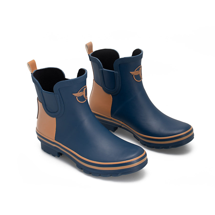 Evercreatures Influences Ankle Wellies - anydaydirect