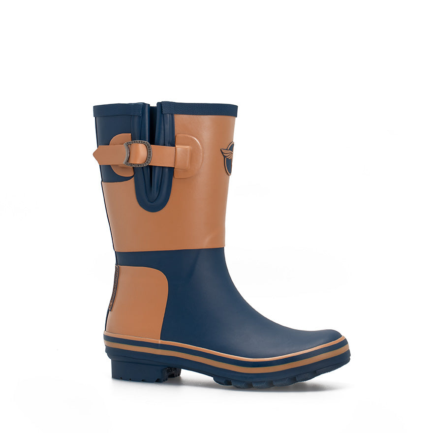 Evercreatures Influences Short Wellies - anydaydirect