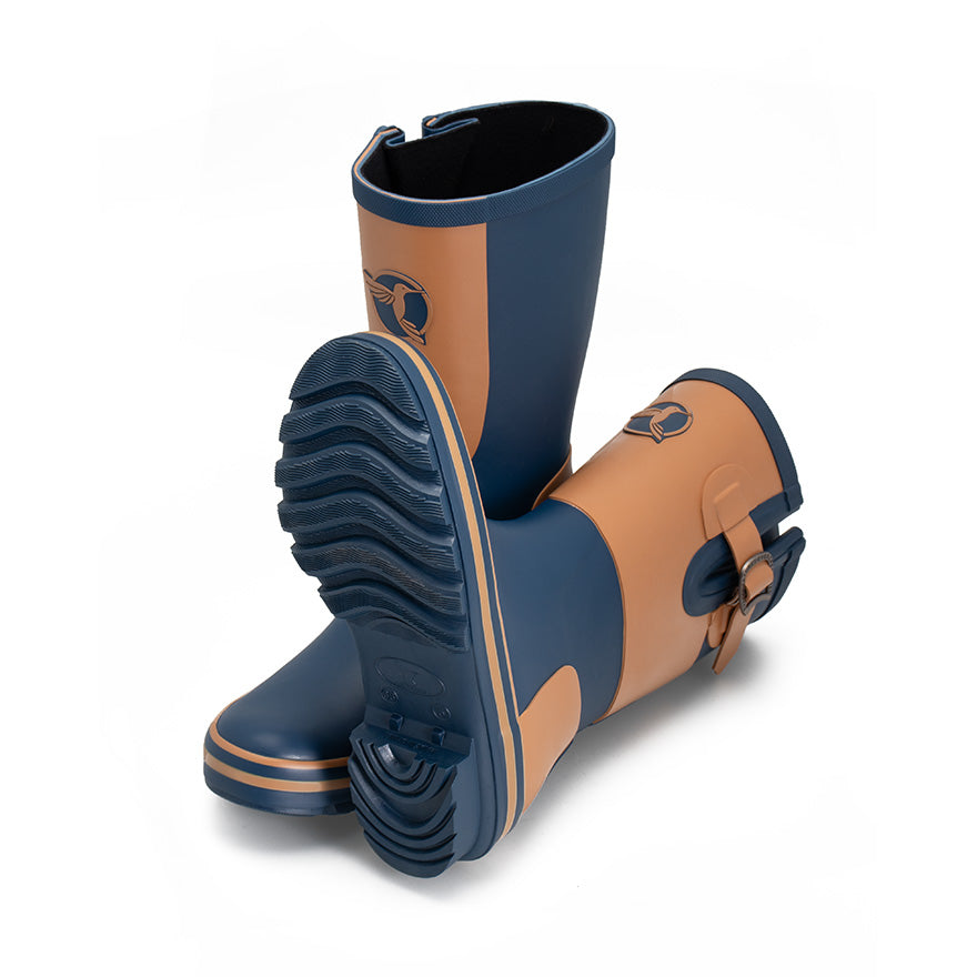 Evercreatures Influences Short Wellies - anydaydirect