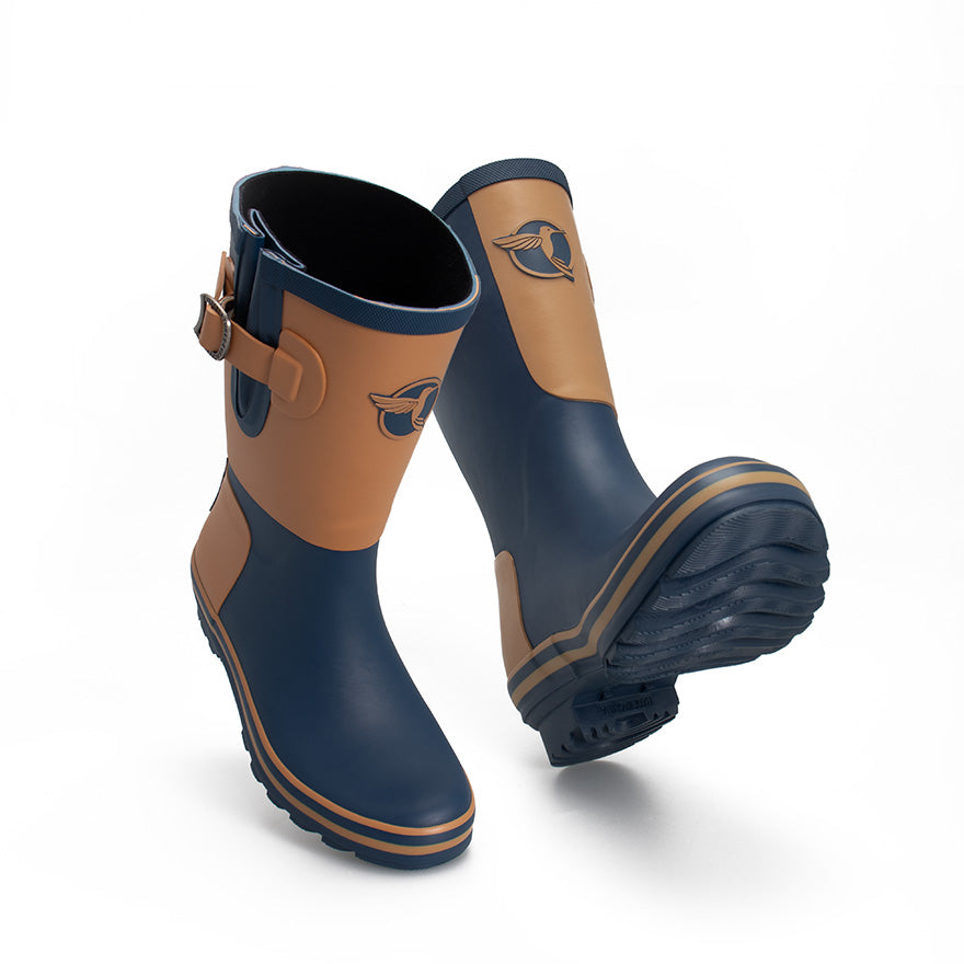 Evercreatures Influences Short Wellies - anydaydirect