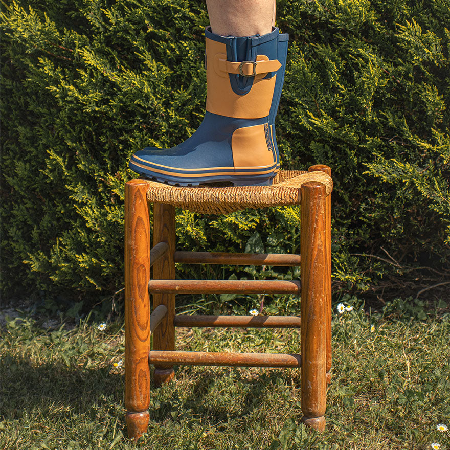 Evercreatures Influences Short Wellies - anydaydirect