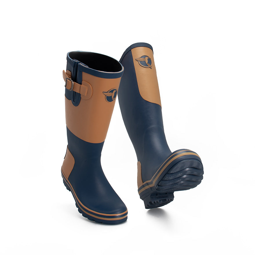Evercreatures Influences Tall Wellies - anydaydirect
