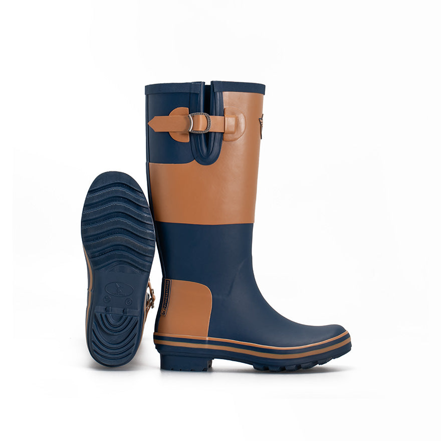 Evercreatures Influences Tall Wellies - anydaydirect