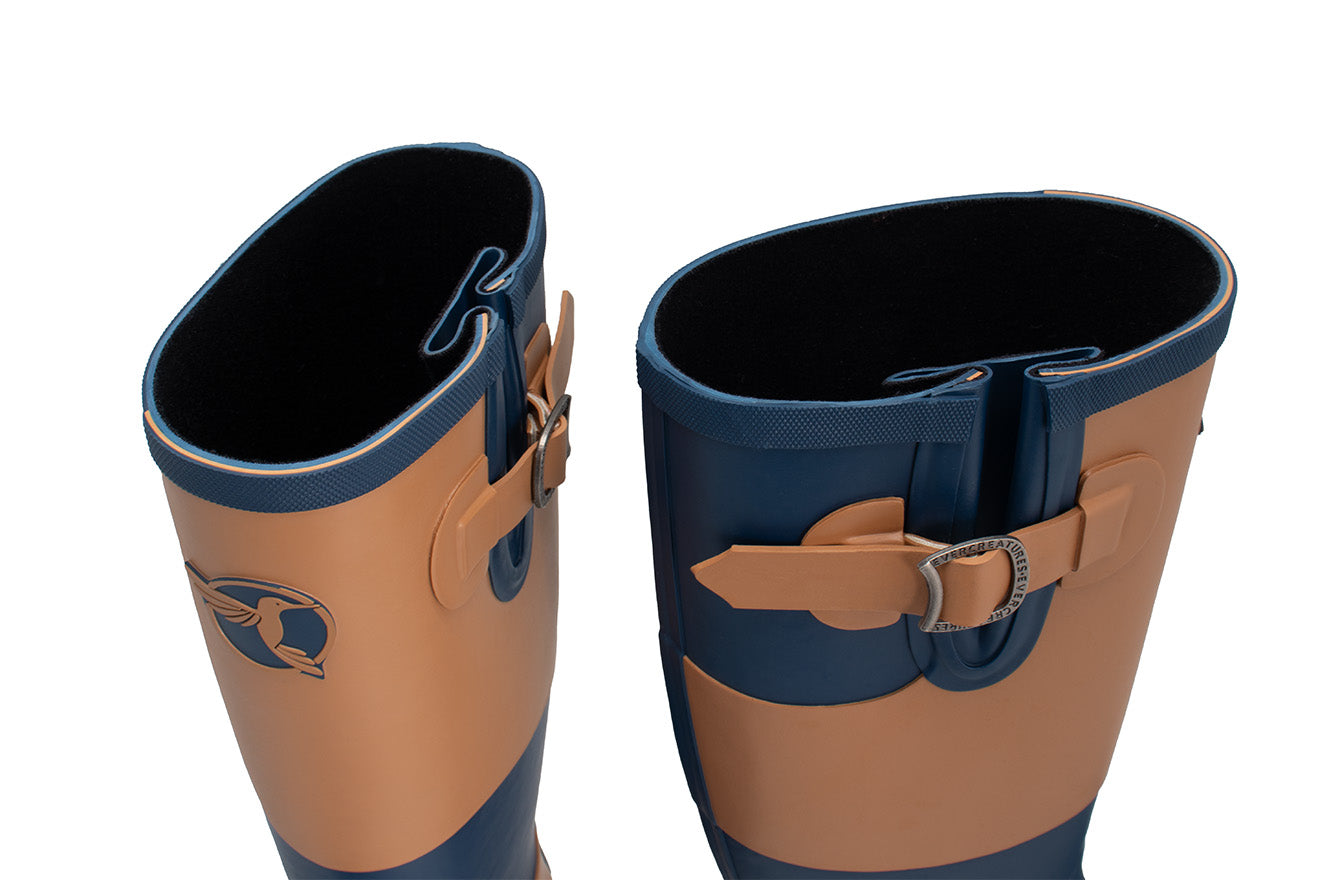 Evercreatures Influences Tall Wellies - anydaydirect
