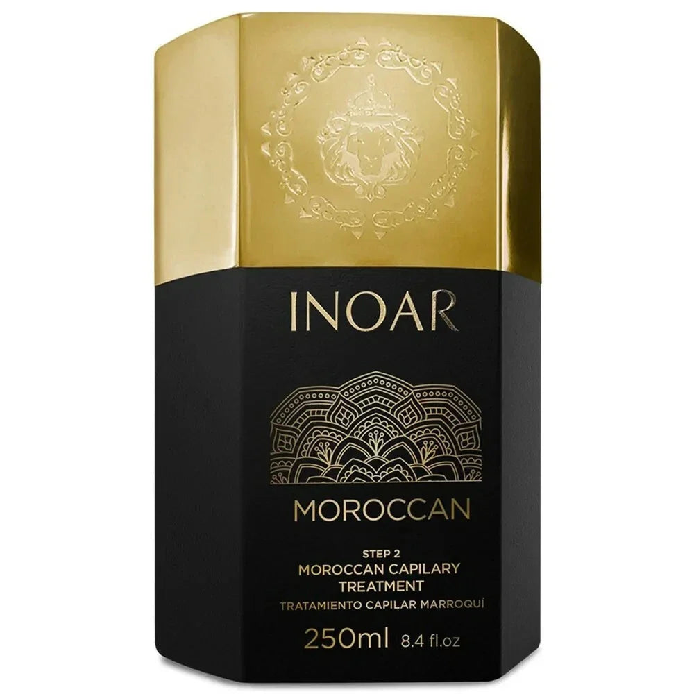 Inoar - Moroccan Keratin Treatment 250ml - anydaydirect