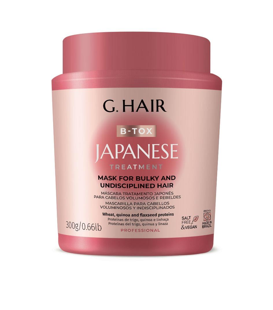 G.Hair - Japanese Btox 1Kg - anydaydirect