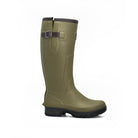 Rouchette Veneur Neoprene Lady Boot - Khaki - anydaydirect
