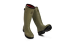 Rouchette Veneur Neoprene Lady Boot - Khaki - anydaydirect