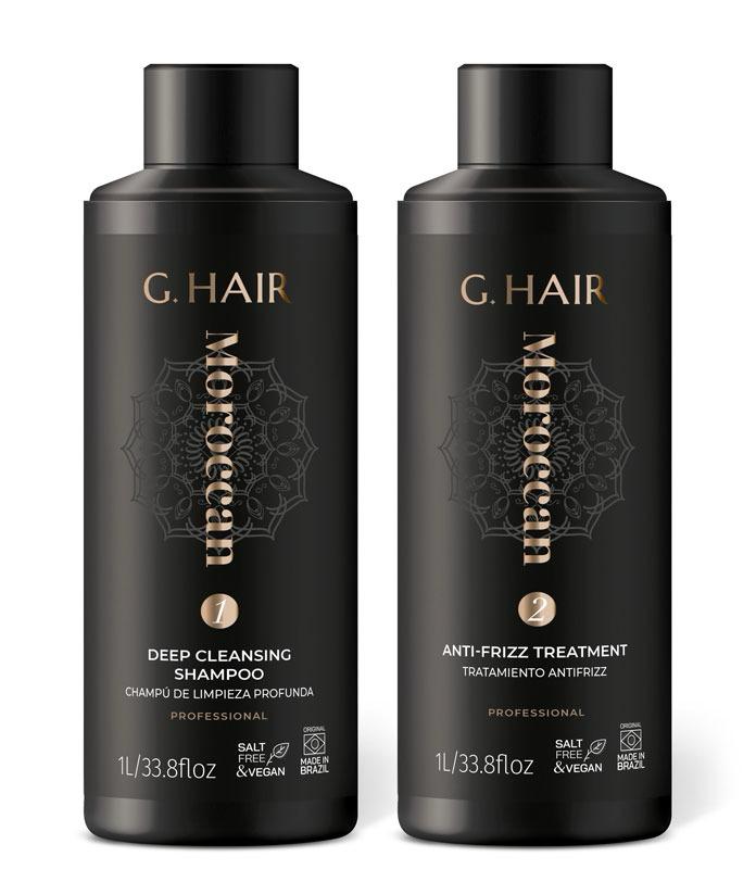 G.Hair - Moroccan Treatment Kit 1L - anydaydirect