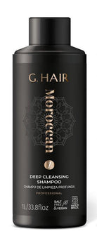 G.Hair - Moroccan Deep Cleansing Shampoo 1L - anydaydirect
