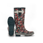 Evercreatures Memories Tall Wellies - anydaydirect