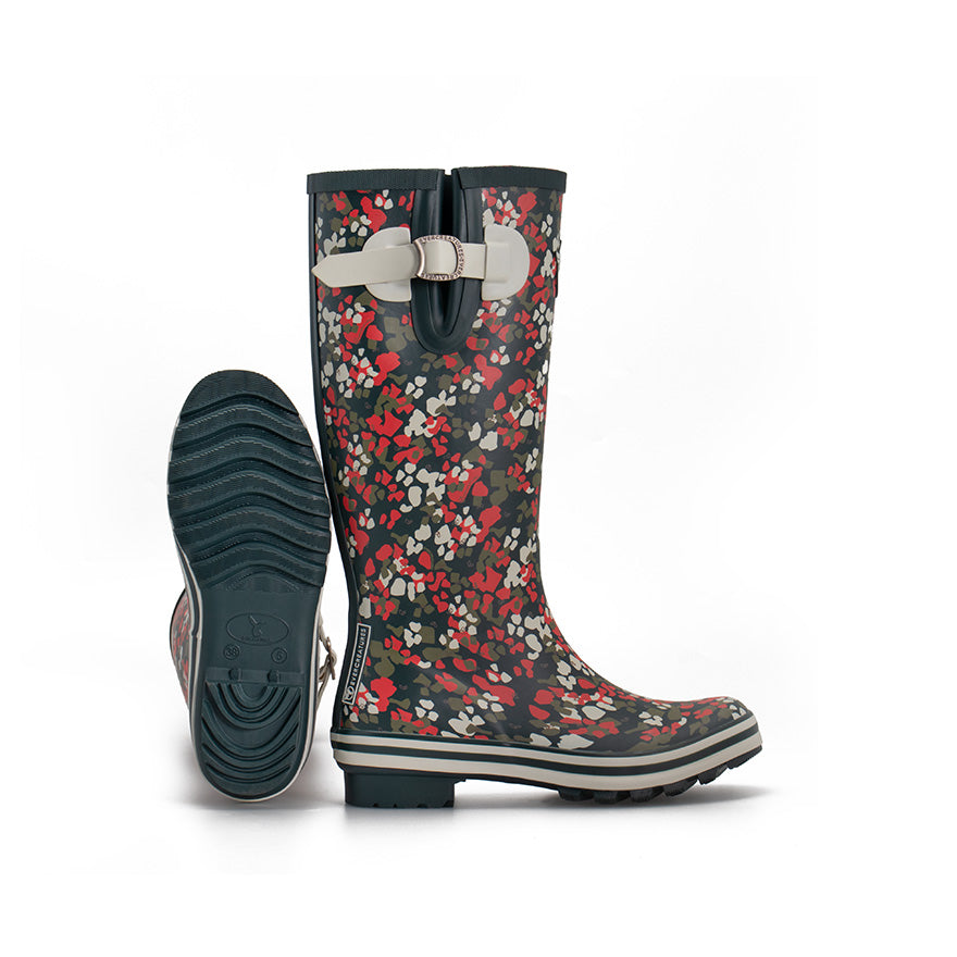 Evercreatures Memories Tall Wellies - anydaydirect