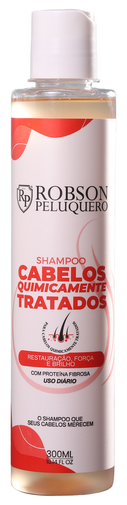 Robson Peluquero - Chemically Treated Hair Shampoo 300ml - anydaydirect