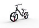 Ride-Ezy Go Glo Black/Silver - anydaydirect