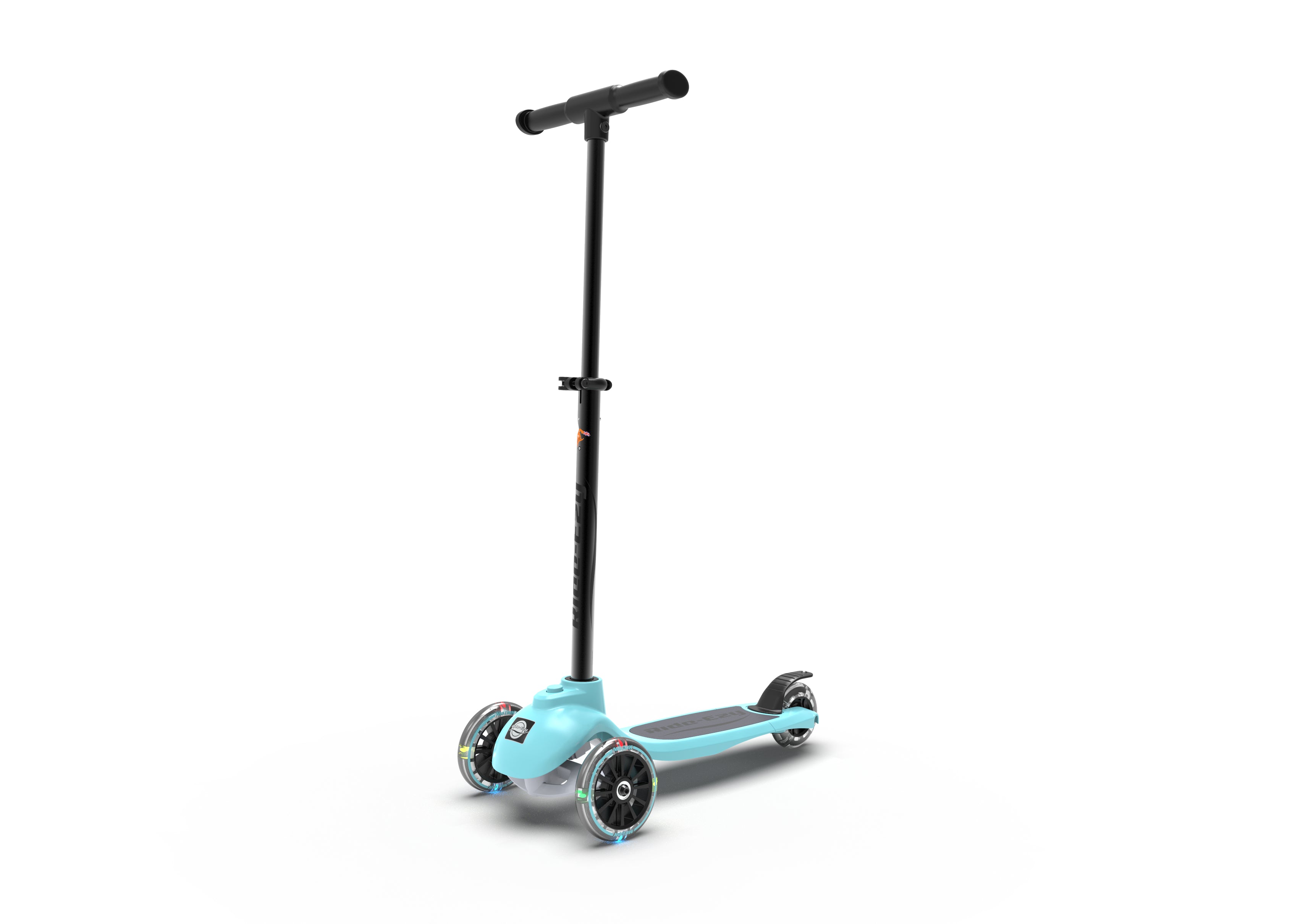 Ride-Ezy Kick Kingfisher - anydaydirect