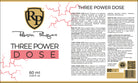 Robson Peluquero Three Power Dose Box 12x60ml - anydaydirect