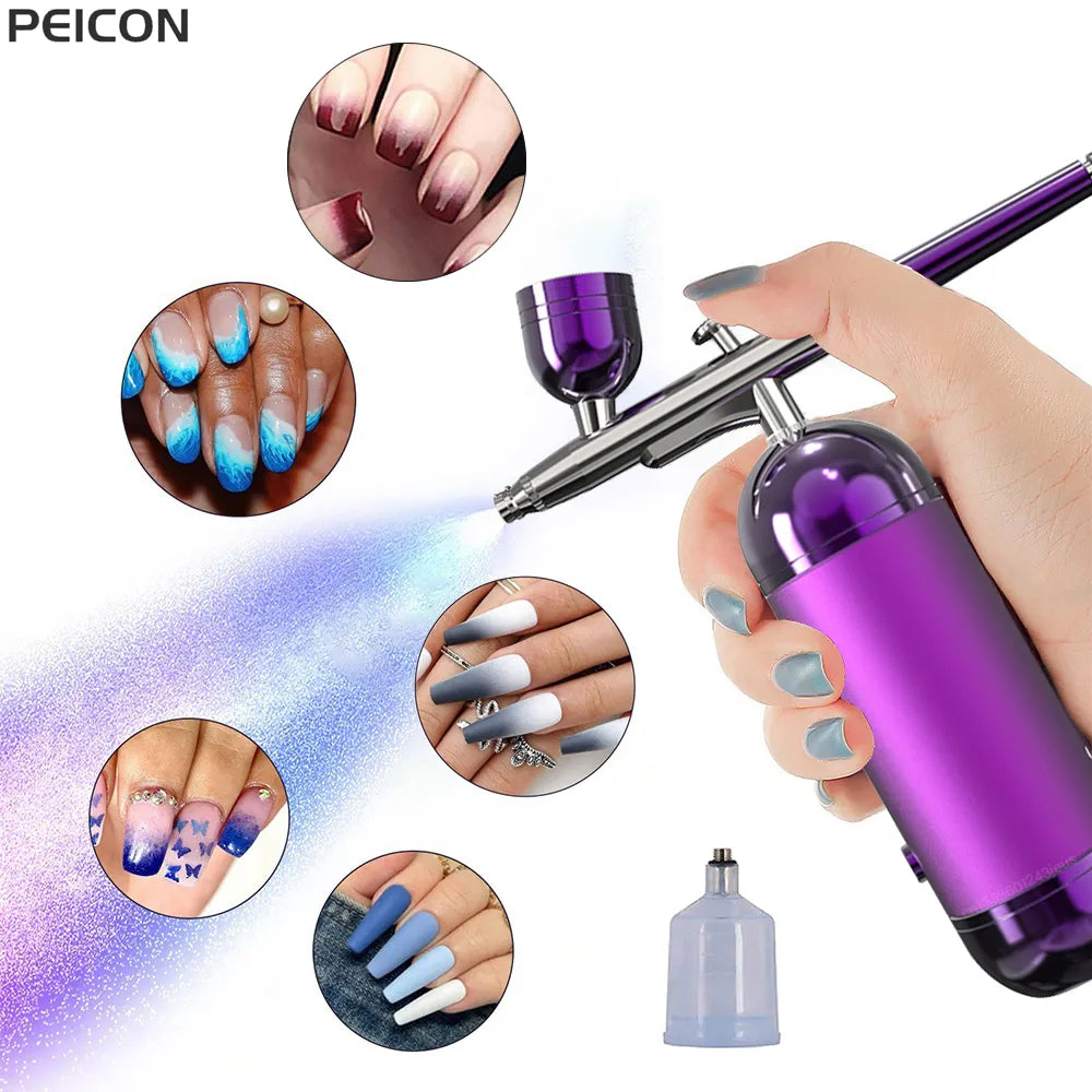 Air brush for Nails. Work well - electronics - by owner - sale