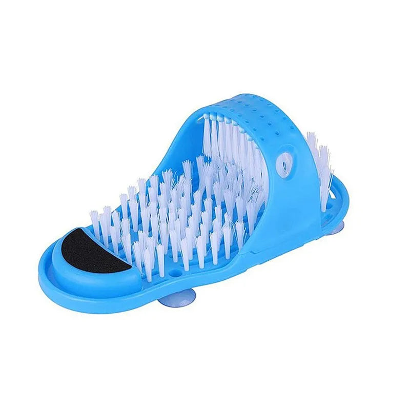 Rubbing Foot Bathing Massage Slippers Removing Dead Skin Rubbing Foot Skin Device 1 - anydaydirect