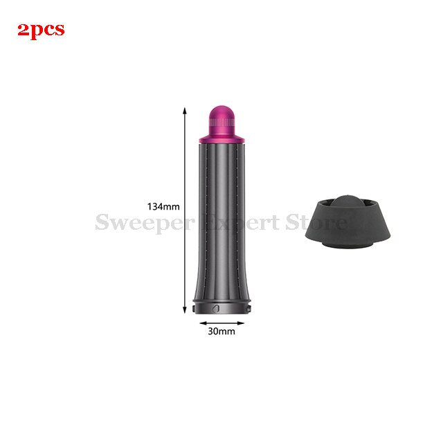 For Dyson Airwrap Hair Styler Curler Nozzle Curling Iron Accessories Curly Hair Styling Machine HS01 HS05 HD08 Hair Dryer Parts - anydaydirect