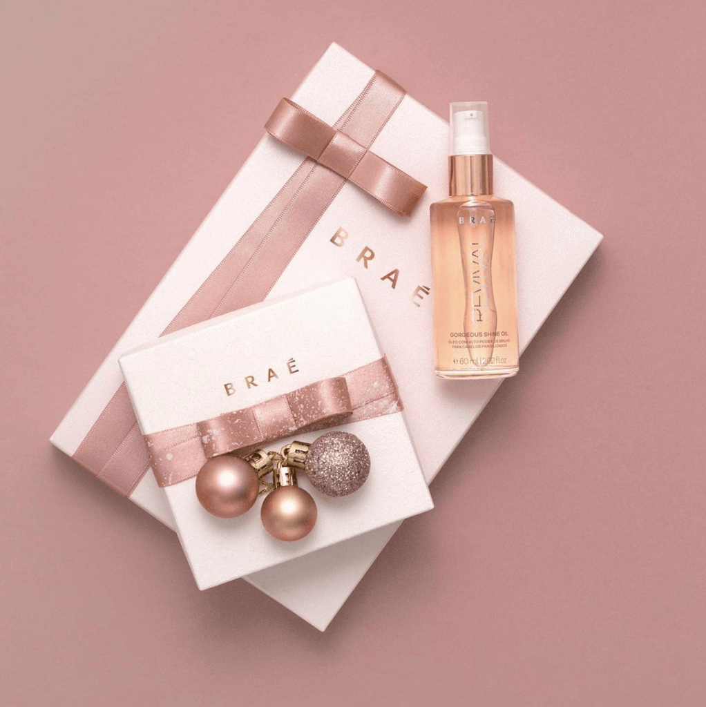 BRAE - Revival Gorgeous Shine, Oil 60ml - anydaydirect