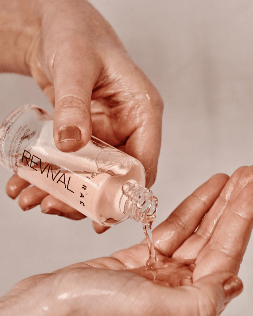 BRAE - Revival Gorgeous Shine, Oil 60ml - anydaydirect