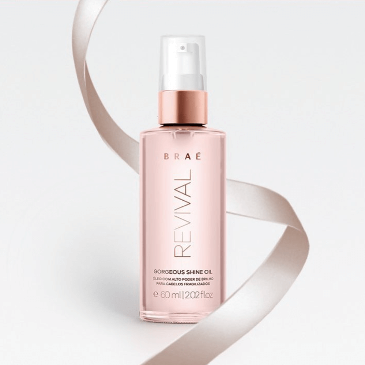 BRAE - Revival Gorgeous Shine, Oil 60ml - anydaydirect