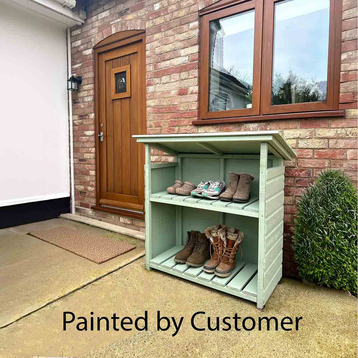 Shire Aveley Double Welly Store - anydaydirect