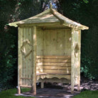 Shire Classic Corner Arbour - anydaydirect