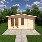 Shire Spalding 14x10 Log Cabin