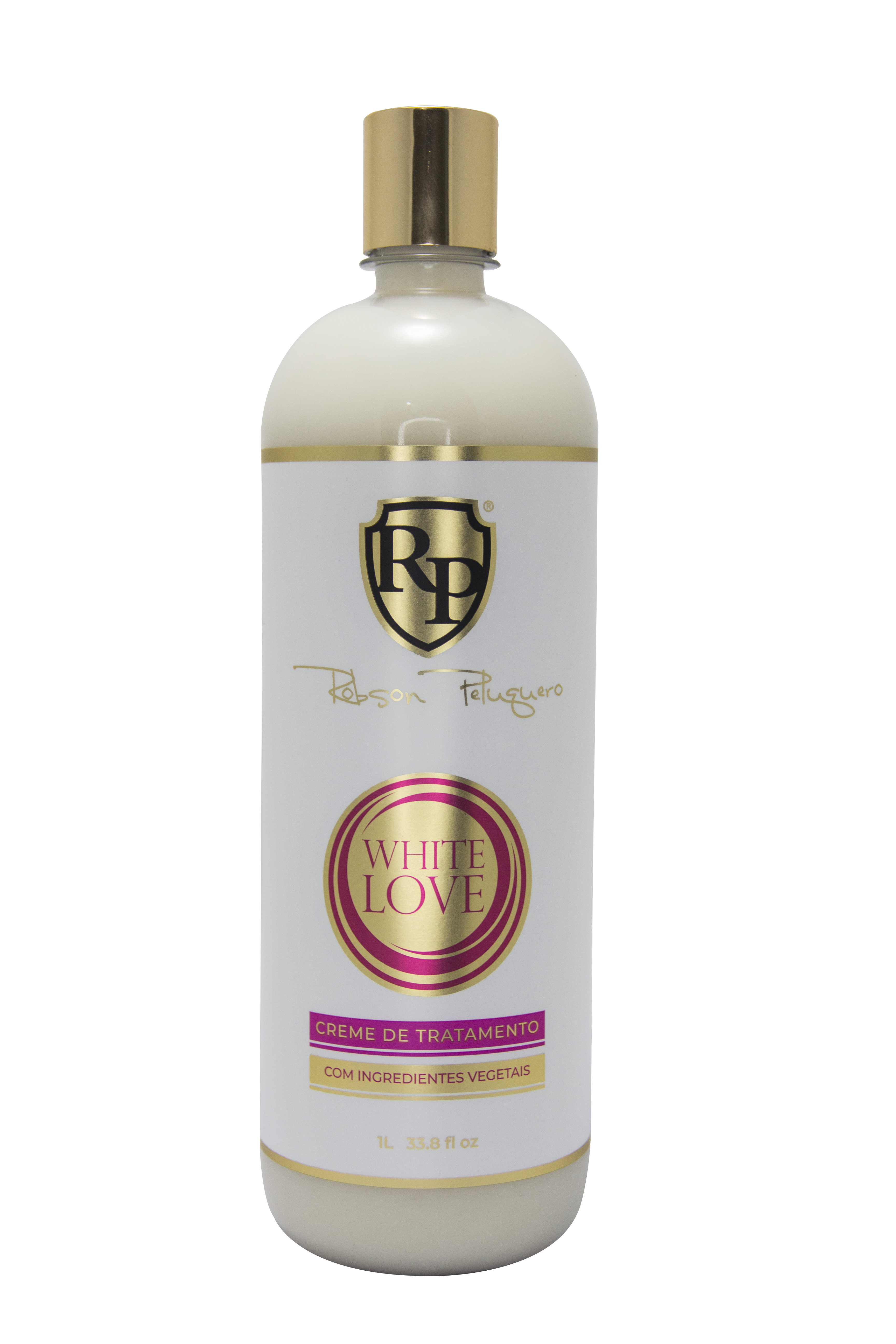 Robson Peluquero White Love Treatment 1L - anydaydirect