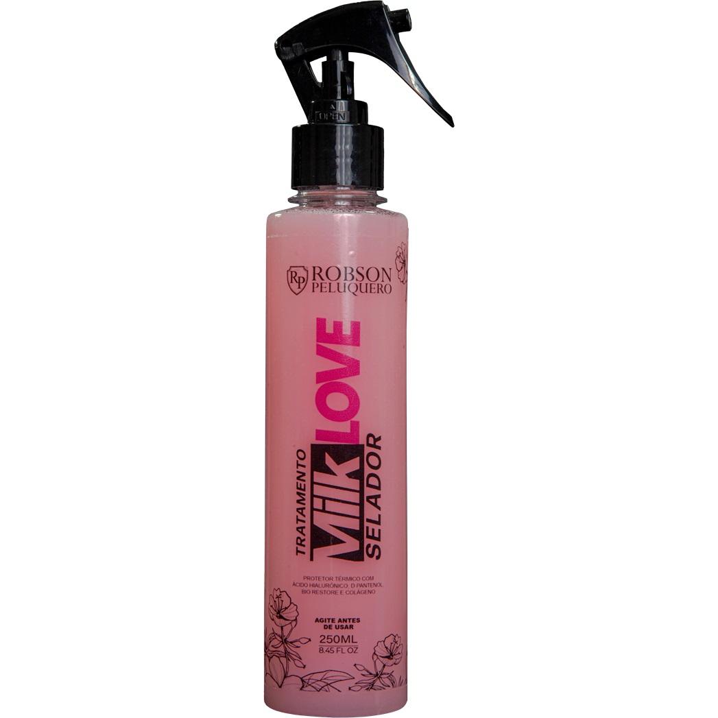 Robson Peluquero - Milk Love Sealer Fluid 250ml - anydaydirect