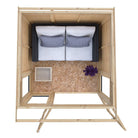 Shire Alora 6x6 Pent Summerhouse