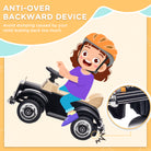AIYAPLAY Foot to Floor Ride on Sliding Car Mercedes-Benz 300S Licensed for 18-48 months - anydaydirect