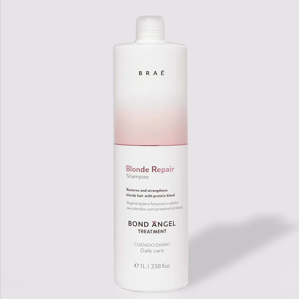 Brae - Blonde Repair Shampoo 1L - anydaydirect