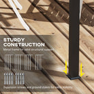 Outsunny 3 x 3(m) Retractable Pergola, Garden Gazebo Shelter with Curtains, for Grill, Patio, Deck, Beige - anydaydirect
