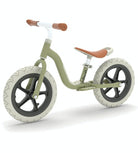 Chillafish Balance Bike Charlie Lux - Olive - anydaydirect