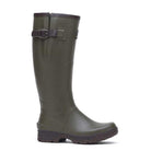Rouchette Veneur Lady Boot - Khaki - anydaydirect
