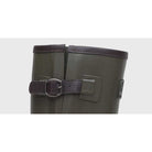 Rouchette Veneur Lady Boot - Khaki - anydaydirect