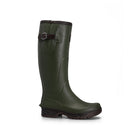 Rouchette Veneur Lady Boot - Khaki - anydaydirect