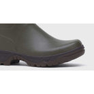 Rouchette Veneur Lady Boot - Khaki - anydaydirect