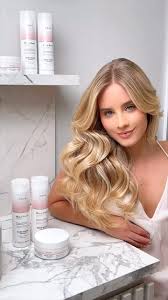 Brae - Wanna Be Blond Repair Conditioner 1L | Hydrates & Strengthens - anydaydirect